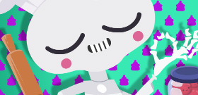 Cuteki postal: Delitartessen